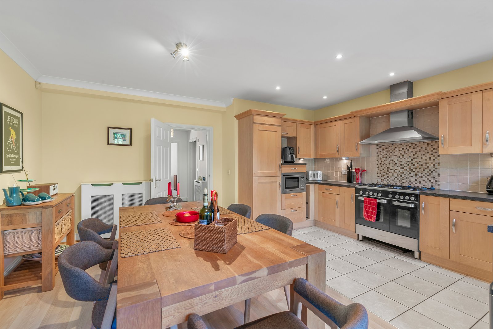 College Drive, Ilkley, West Yorkshire, LS29