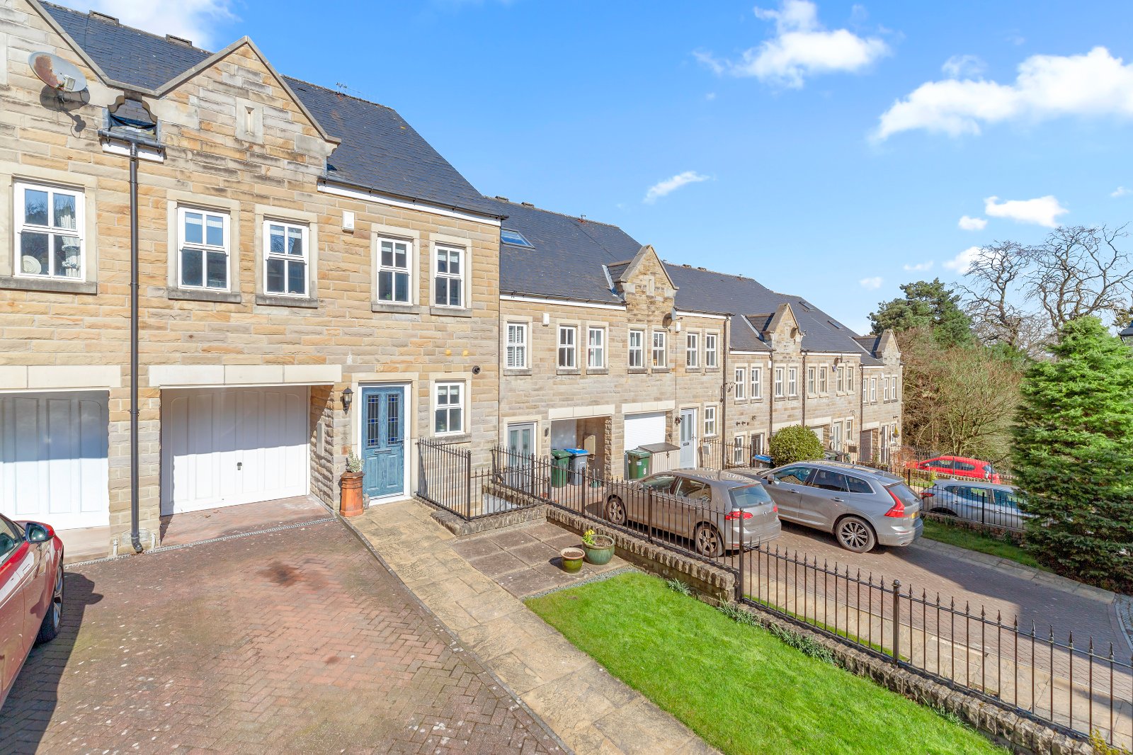 College Drive, Ilkley, West Yorkshire, LS29