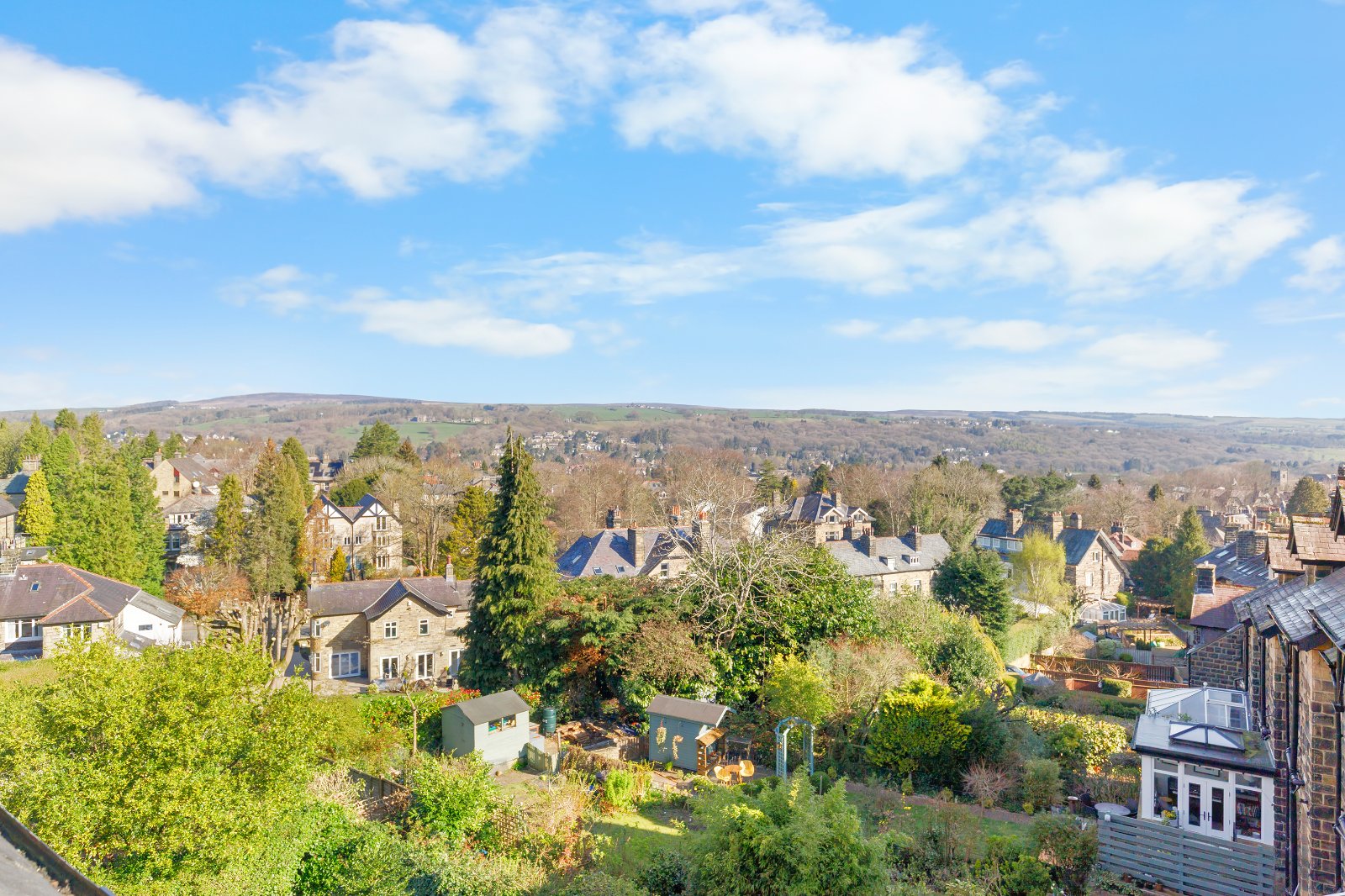 Wilton Road, Ilkley, West Yorkshire, LS29