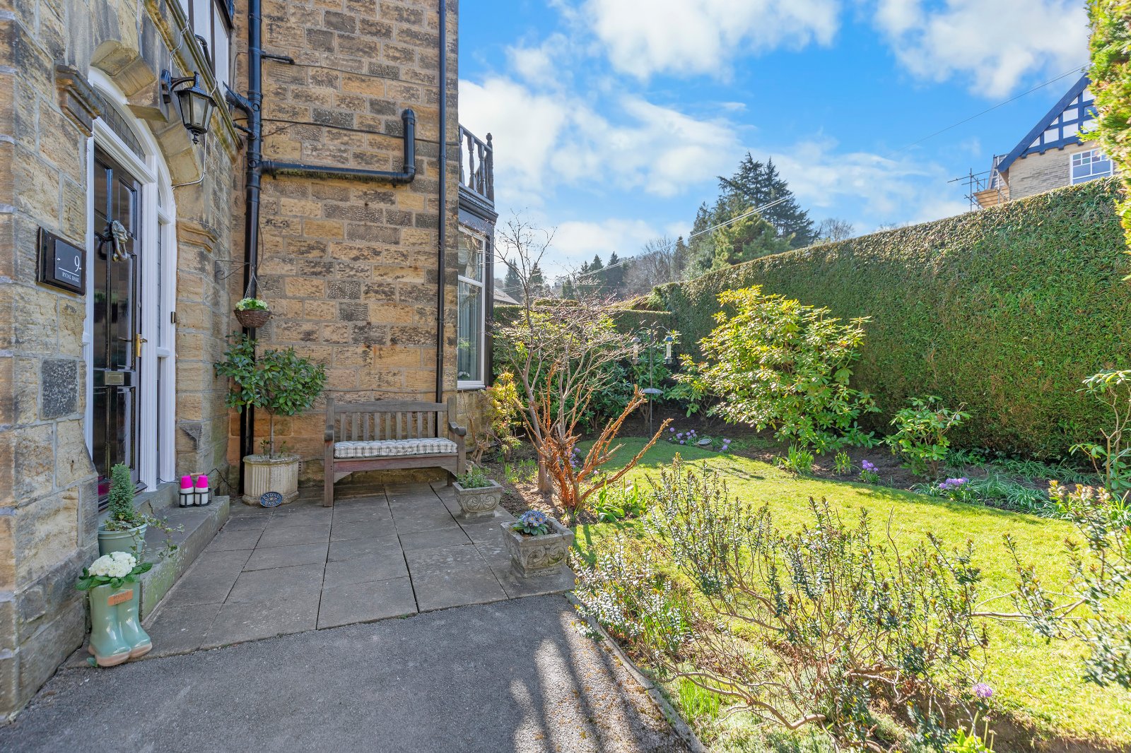 Wilton Road, Ilkley, West Yorkshire, LS29