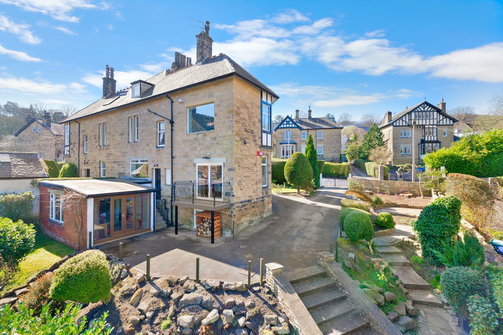 Wilton Road, Ilkley, West Yorkshire, LS29