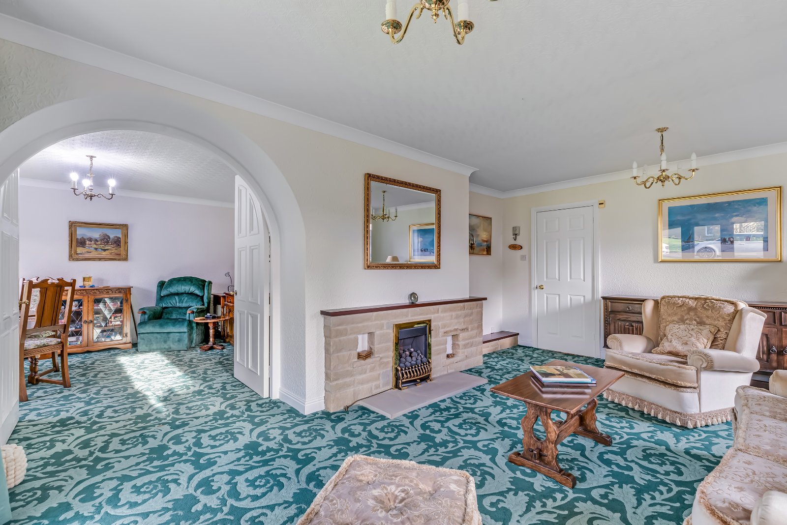 Gill Bank Road, Ilkley, West Yorkshire, LS29