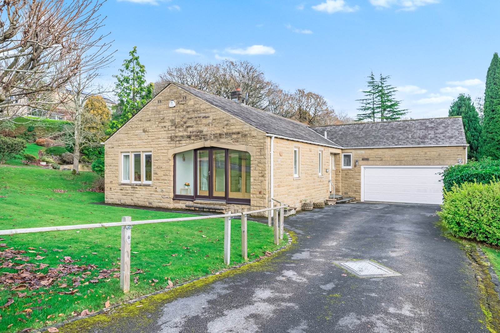 Gill Bank Road, Ilkley, West Yorkshire, LS29