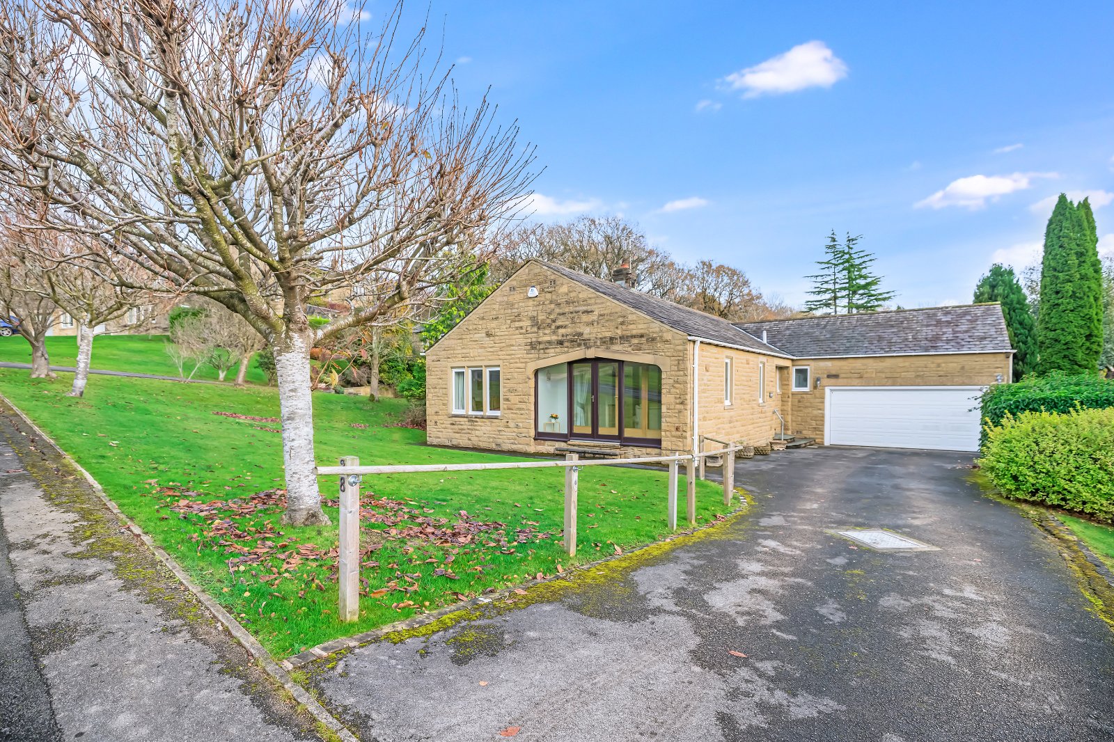 Gill Bank Road, Ilkley, West Yorkshire, LS29