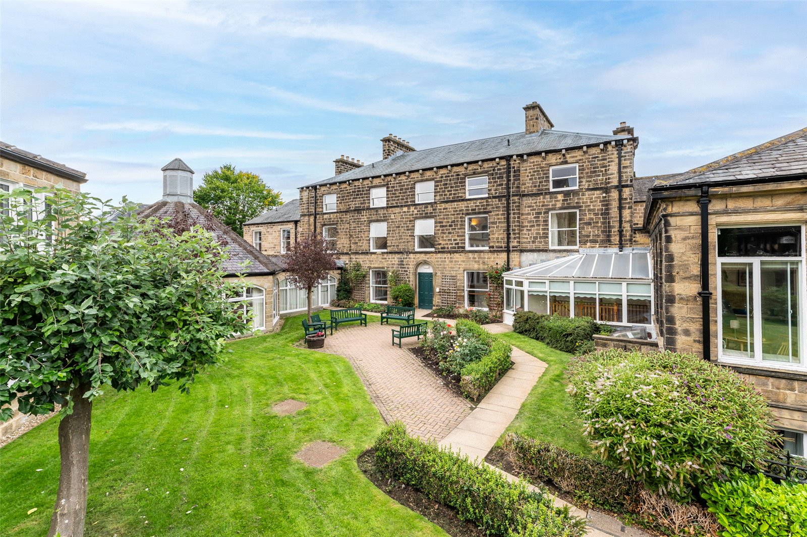 Cunliffe Road, Ilkley, West Yorkshire, LS29 - Hardisty