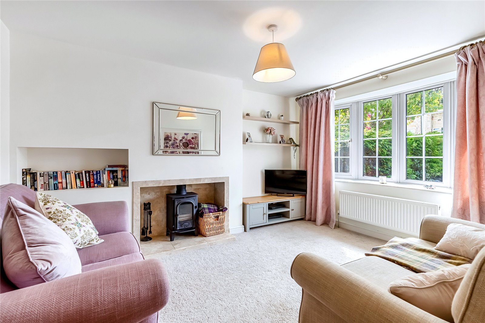 St. Johns Avenue, Addingham, Ilkley, West Yorkshire, LS29 - Hardisty