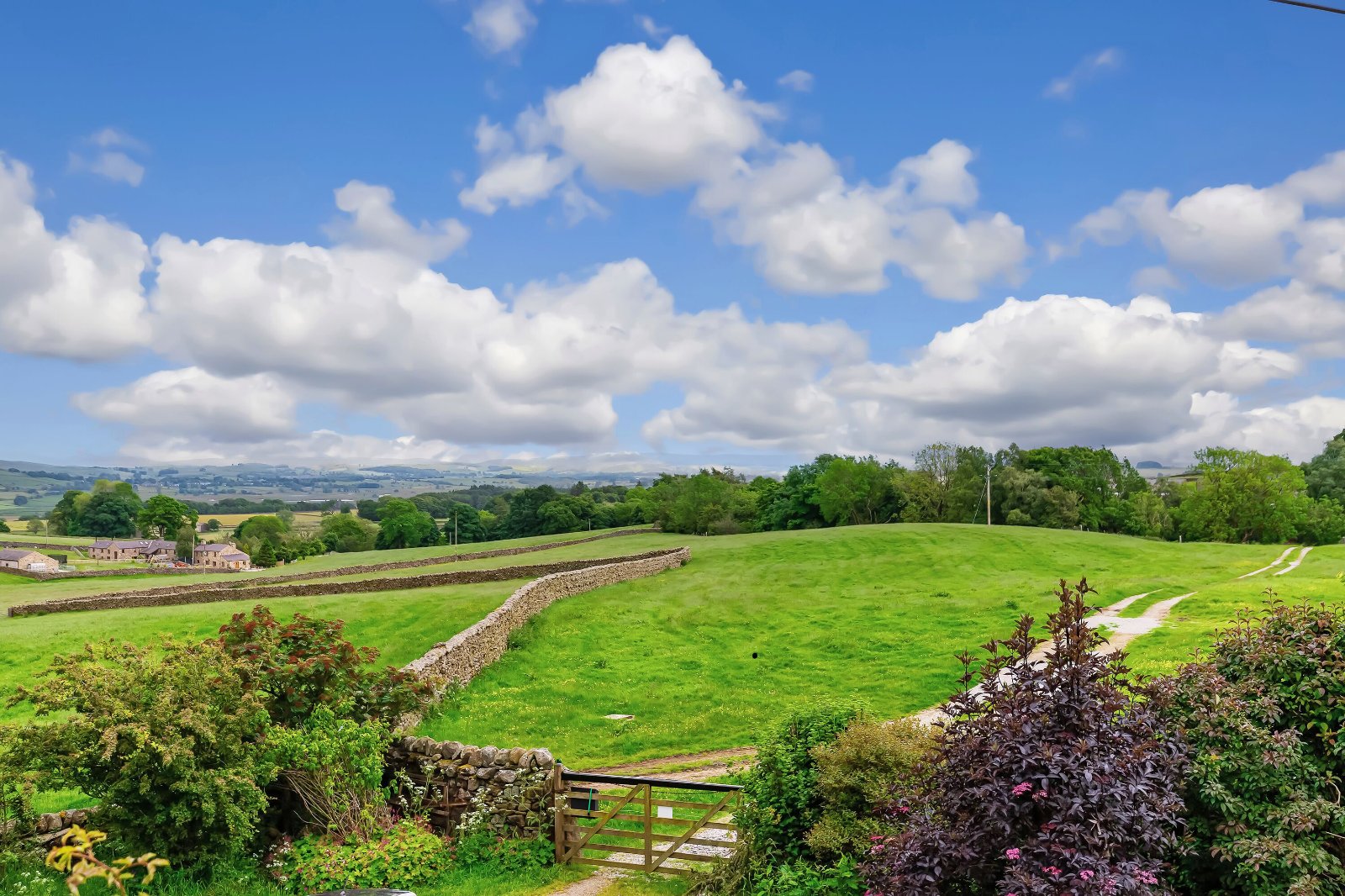 The Farmhouse Known As Hensley Hill, Rathmell, Settle, North Yorkshire, BD24
