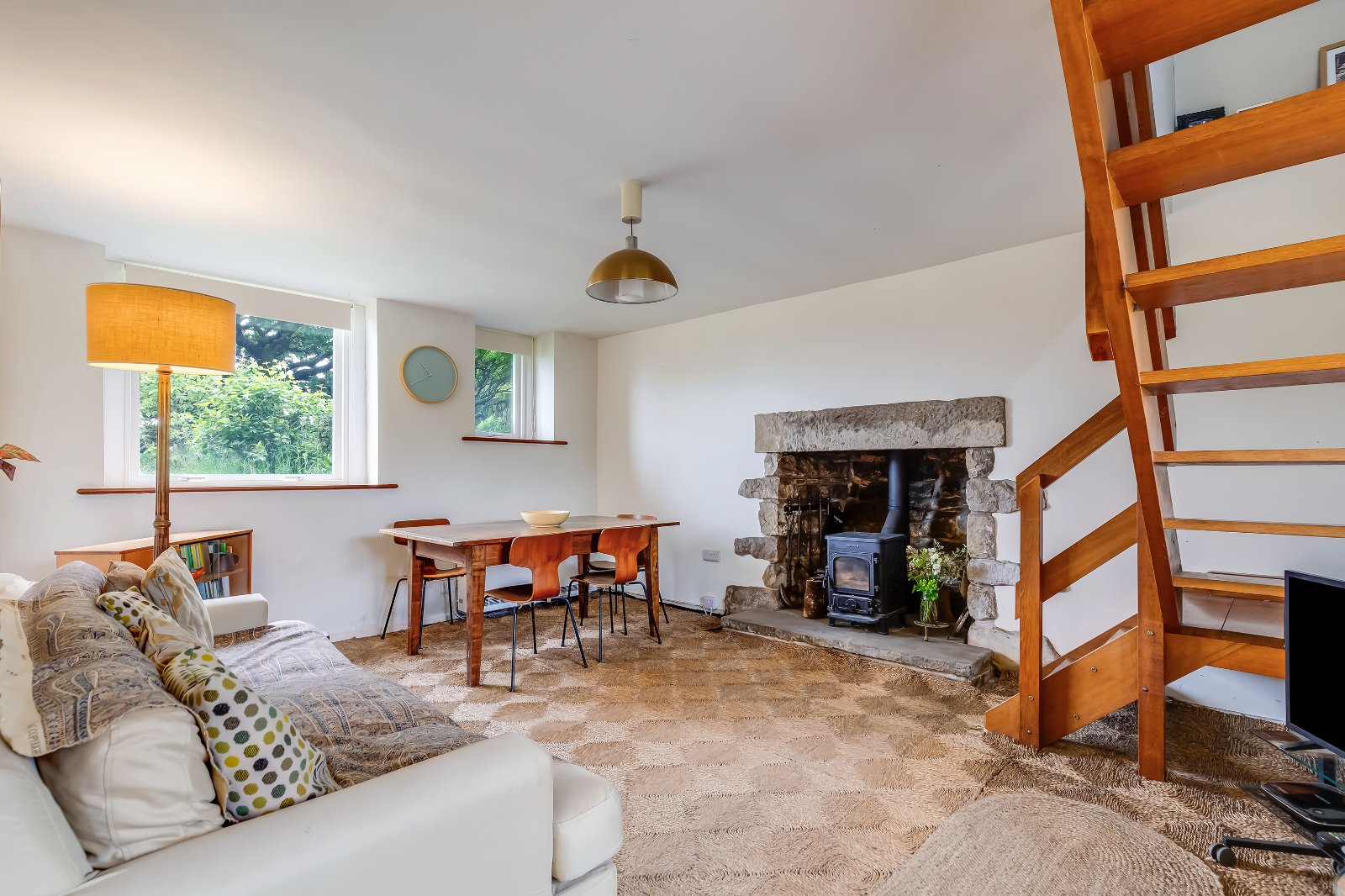 The Farmhouse Known As Hensley Hill, Rathmell, Settle, North Yorkshire, BD24