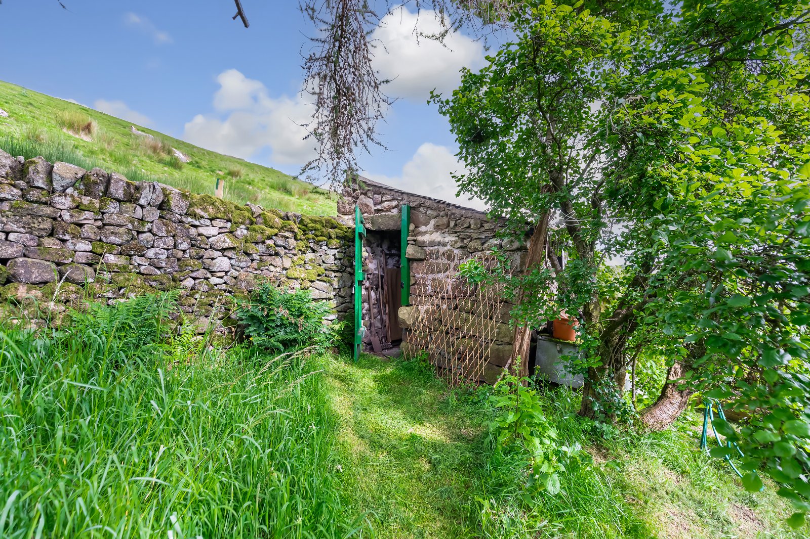 The Farmhouse Known As Hensley Hill, Rathmell, Settle, North Yorkshire, BD24