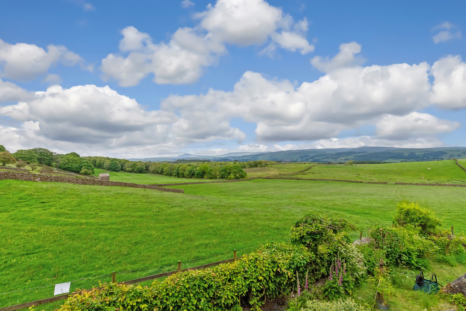 The Farmhouse Known As Hensley Hill, Rathmell, Settle, North Yorkshire, BD24