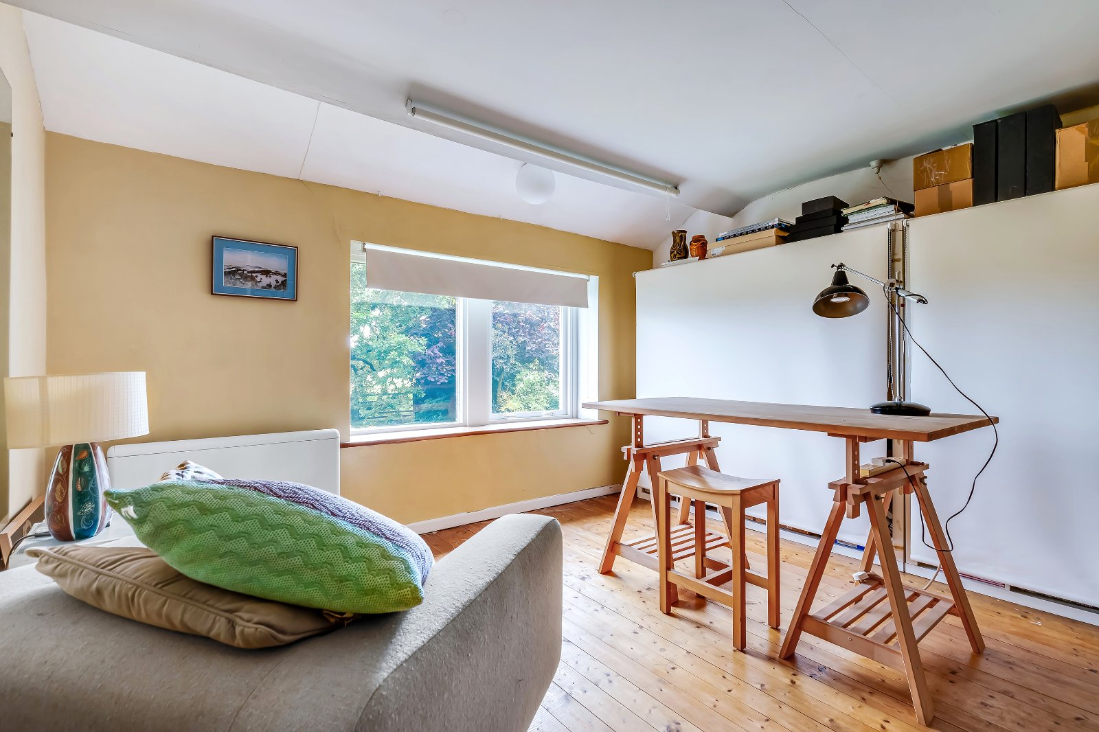 The Farmhouse Known As Hensley Hill, Rathmell, Settle, North Yorkshire, BD24