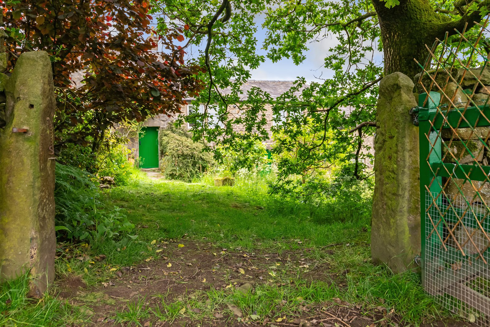 The Farmhouse Known As Hensley Hill, Rathmell, Settle, North Yorkshire, BD24