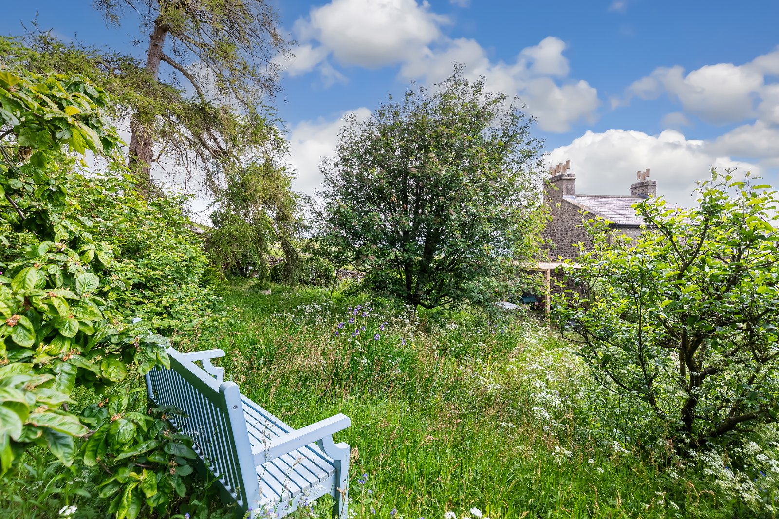 The Farmhouse Known As Hensley Hill, Rathmell, Settle, North Yorkshire, BD24