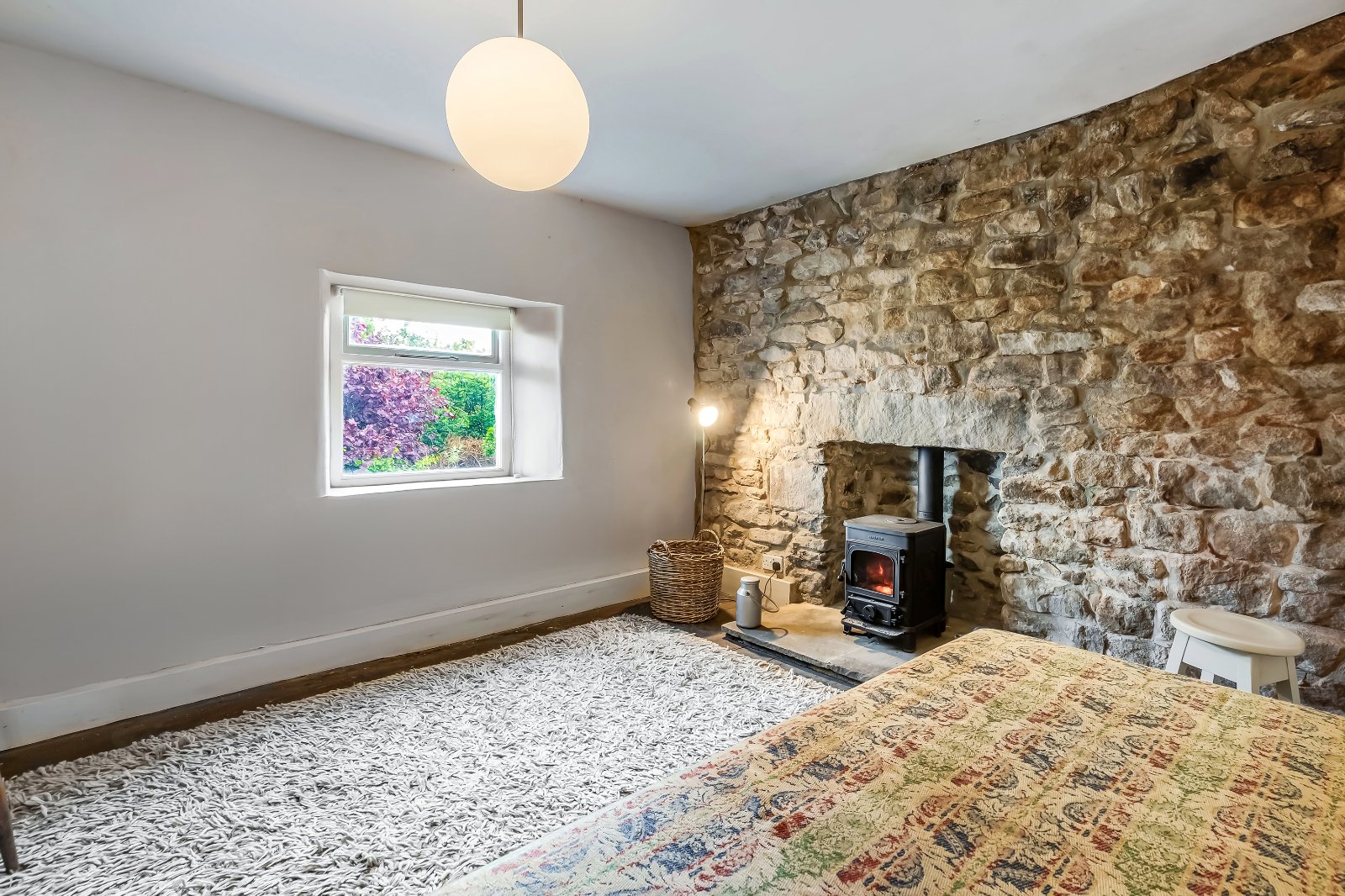 The Farmhouse Known As Hensley Hill, Rathmell, Settle, North Yorkshire, BD24