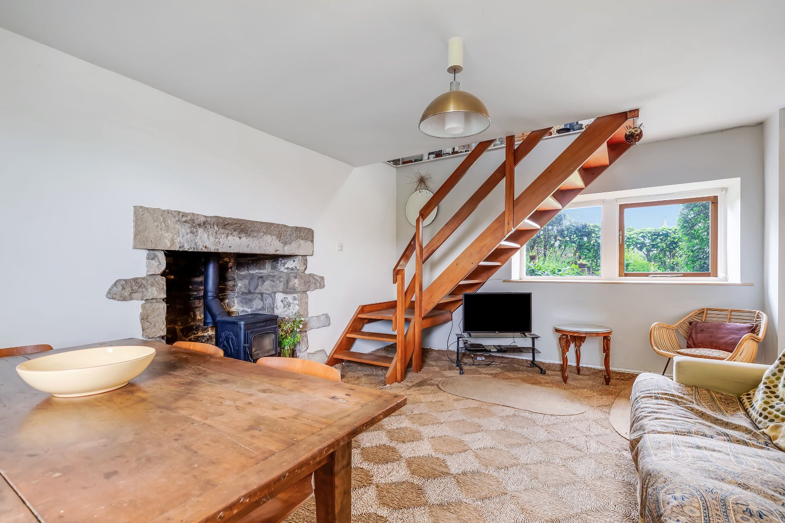 The Farmhouse Known As Hensley Hill, Rathmell, Settle, North Yorkshire, BD24