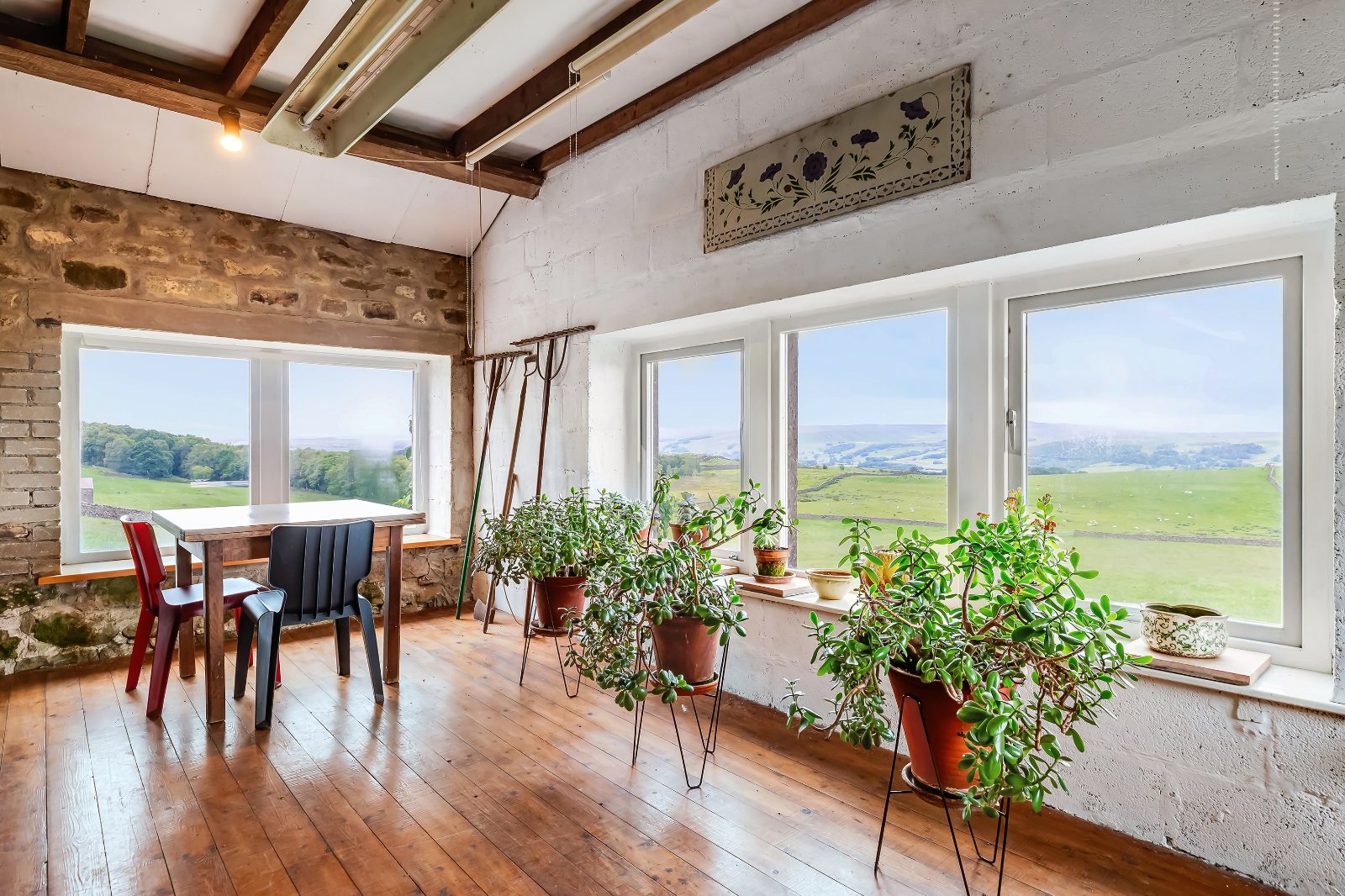 The Farmhouse Known As Hensley Hill, Rathmell, Settle, North Yorkshire, BD24