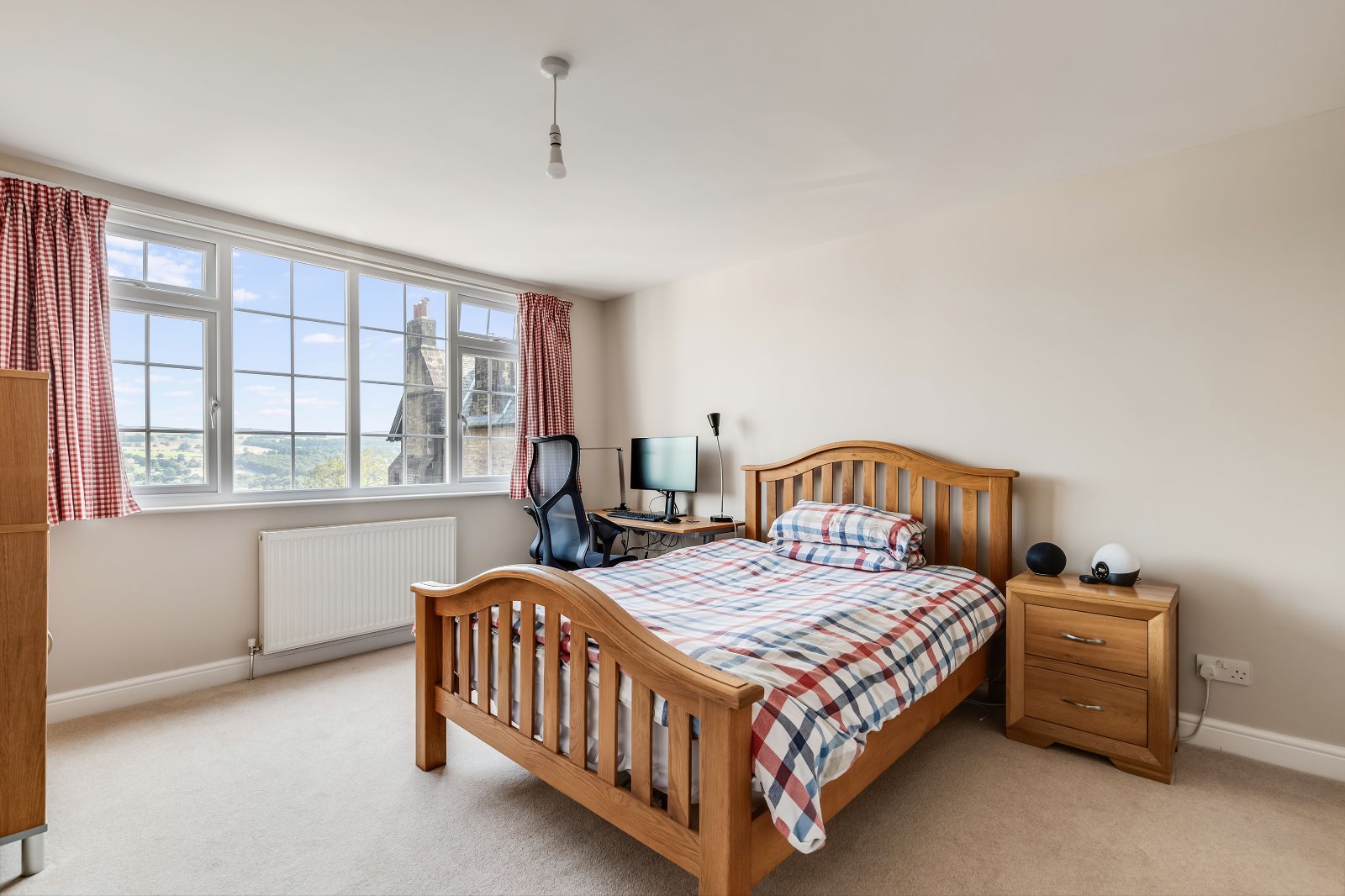 Wood Royd Gardens, Ben Rhydding, Ilkley, West Yorkshire, LS29