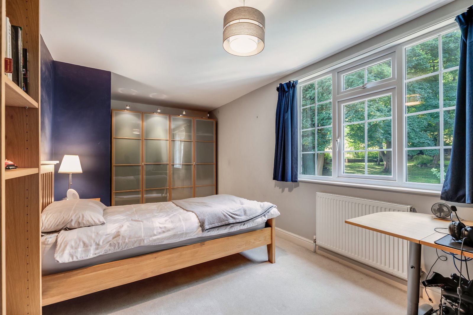 Wood Royd Gardens, Ben Rhydding, Ilkley, West Yorkshire, LS29