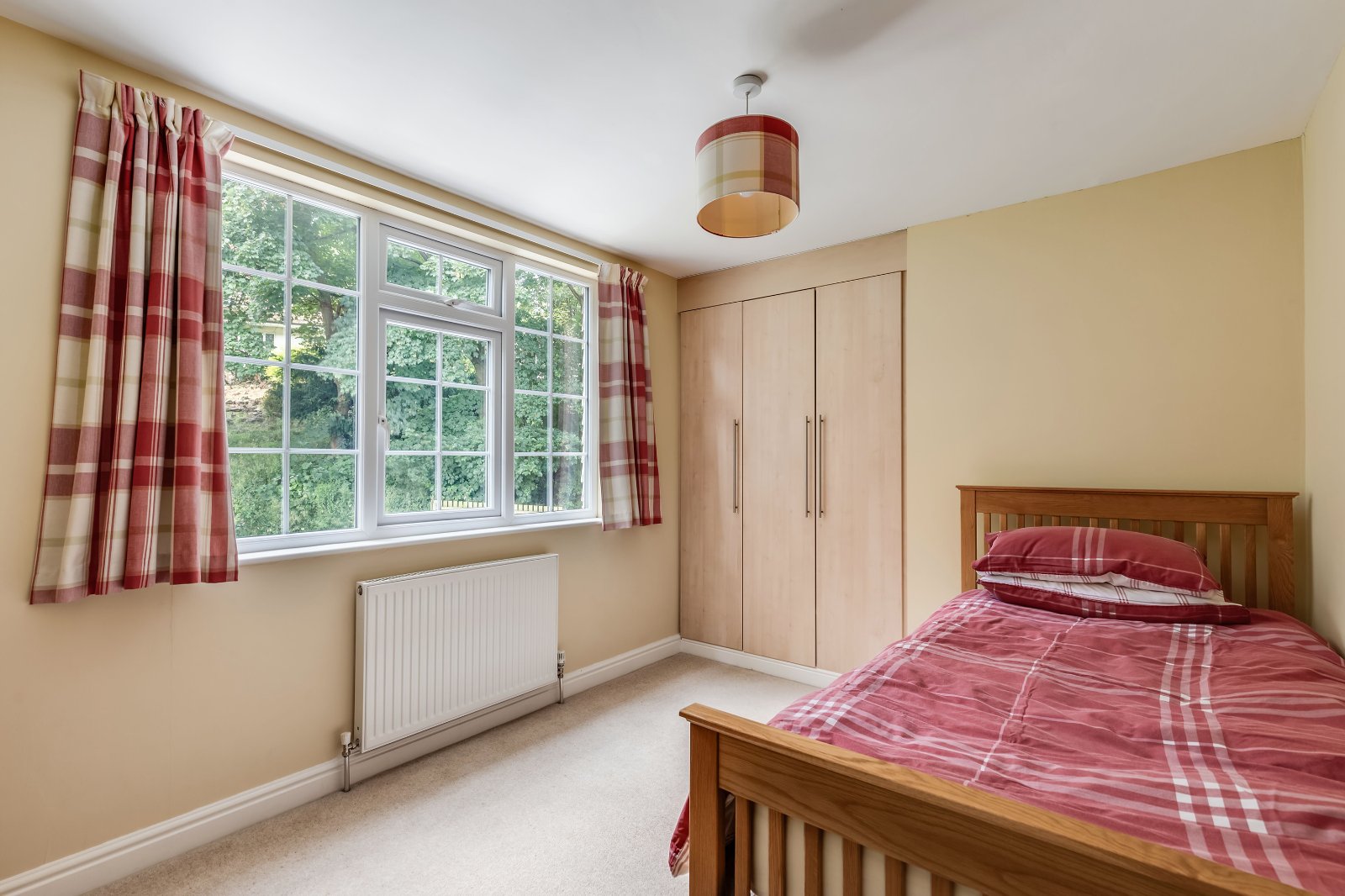 Wood Royd Gardens, Ben Rhydding, Ilkley, West Yorkshire, LS29