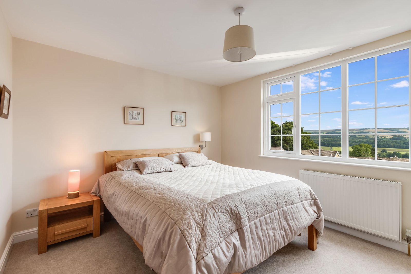 Wood Royd Gardens, Ben Rhydding, Ilkley, West Yorkshire, LS29