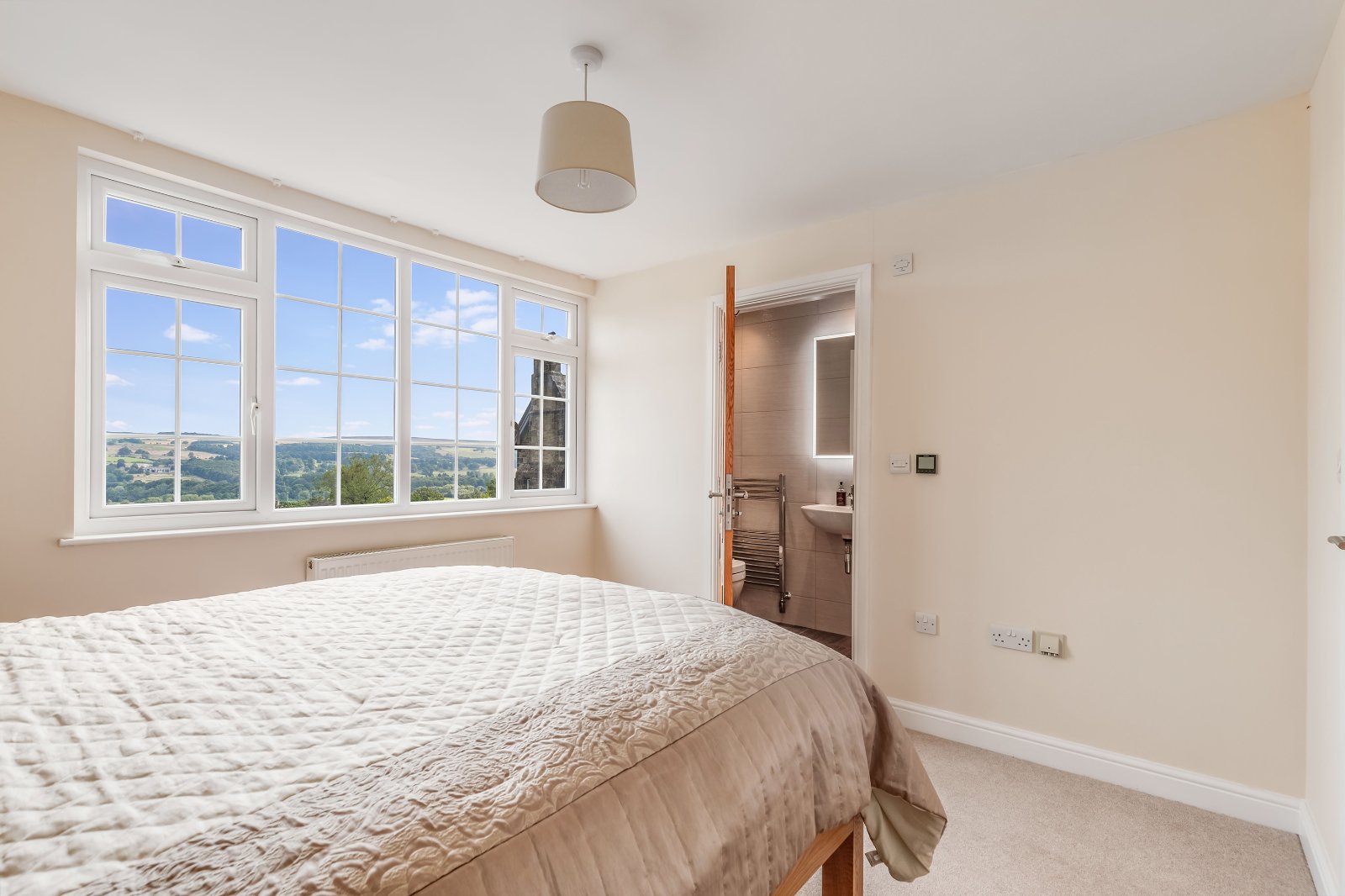 Wood Royd Gardens, Ben Rhydding, Ilkley, West Yorkshire, LS29