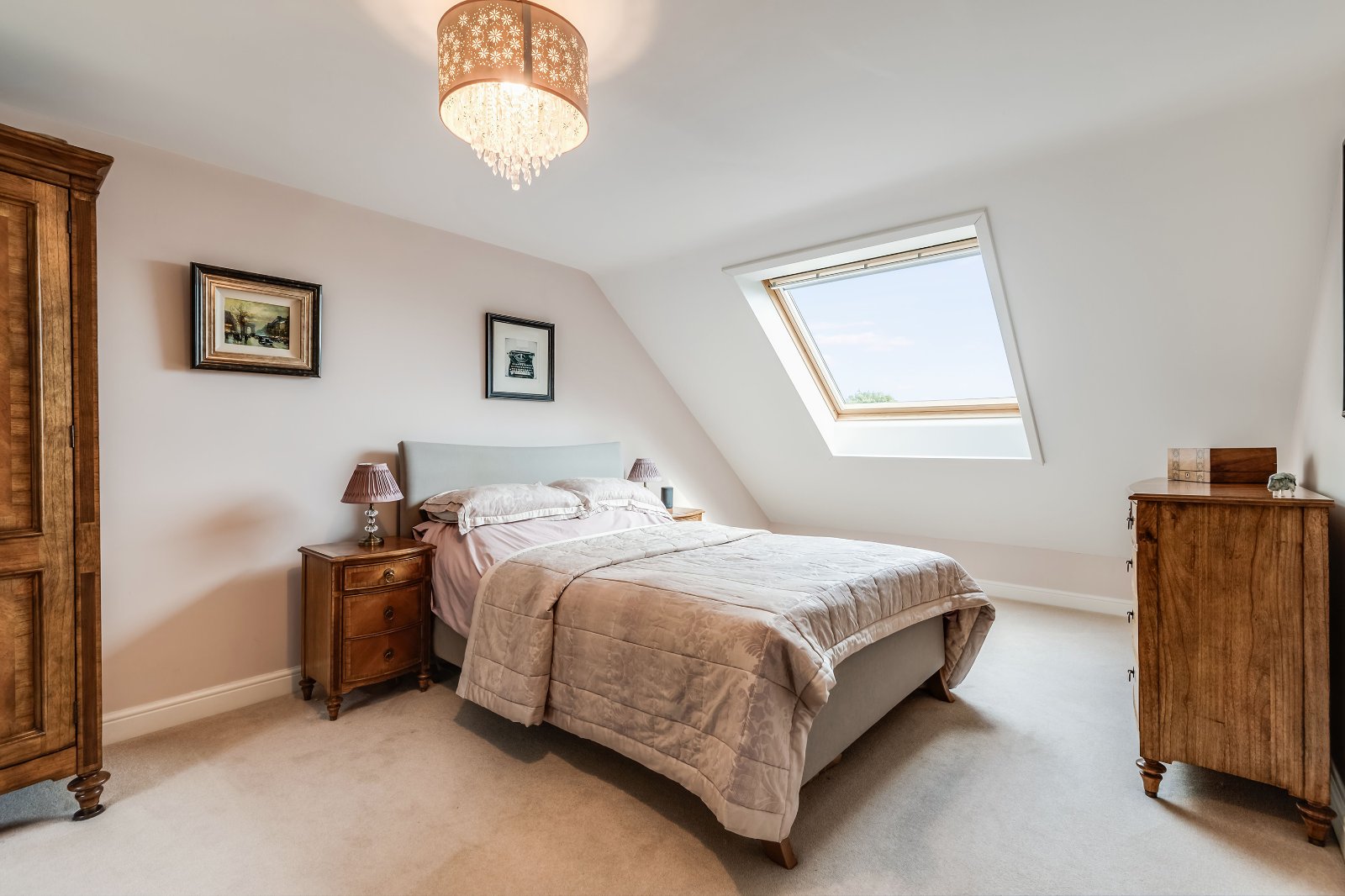 Wood Royd Gardens, Ben Rhydding, Ilkley, West Yorkshire, LS29