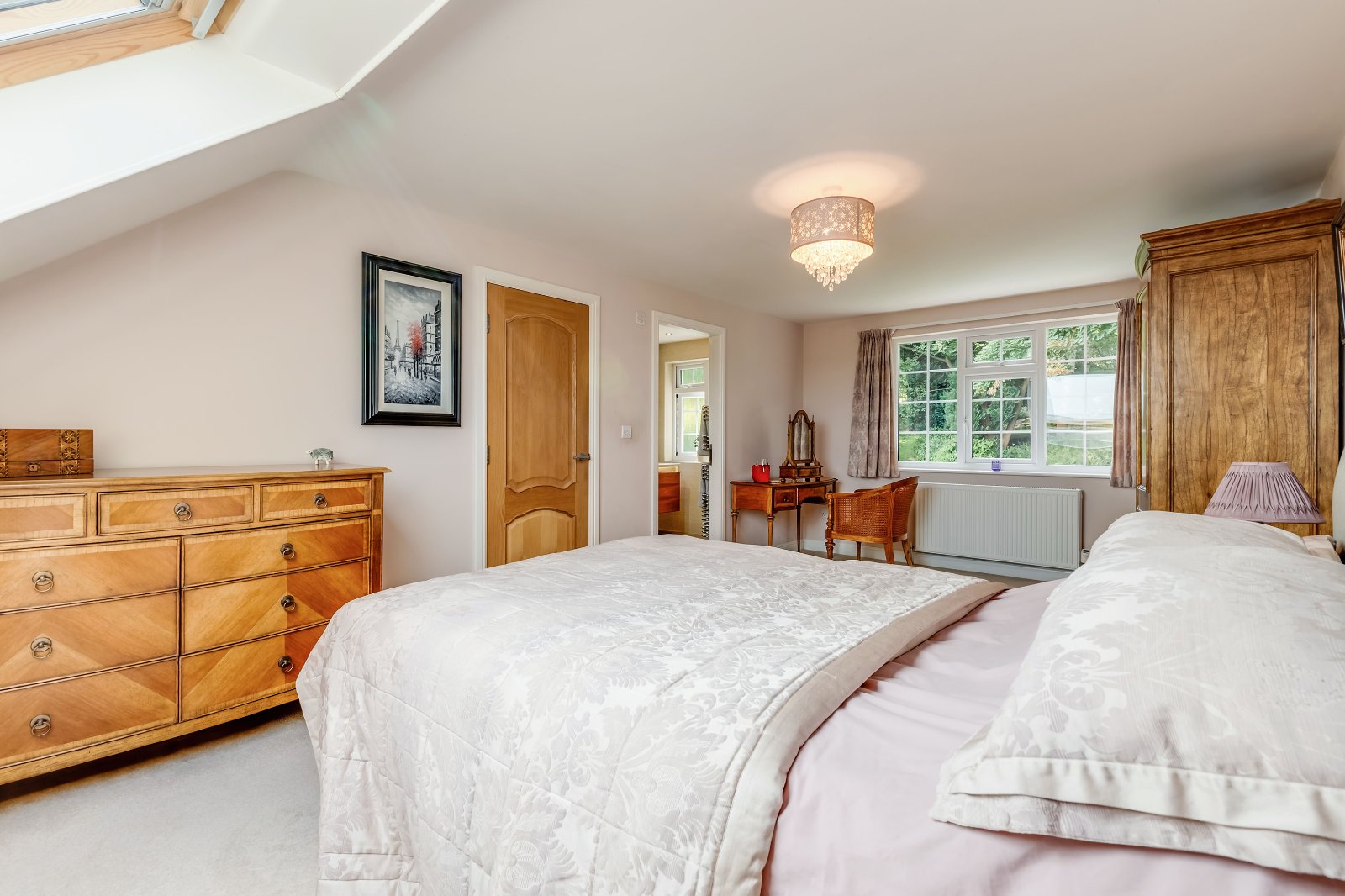 Wood Royd Gardens, Ben Rhydding, Ilkley, West Yorkshire, LS29