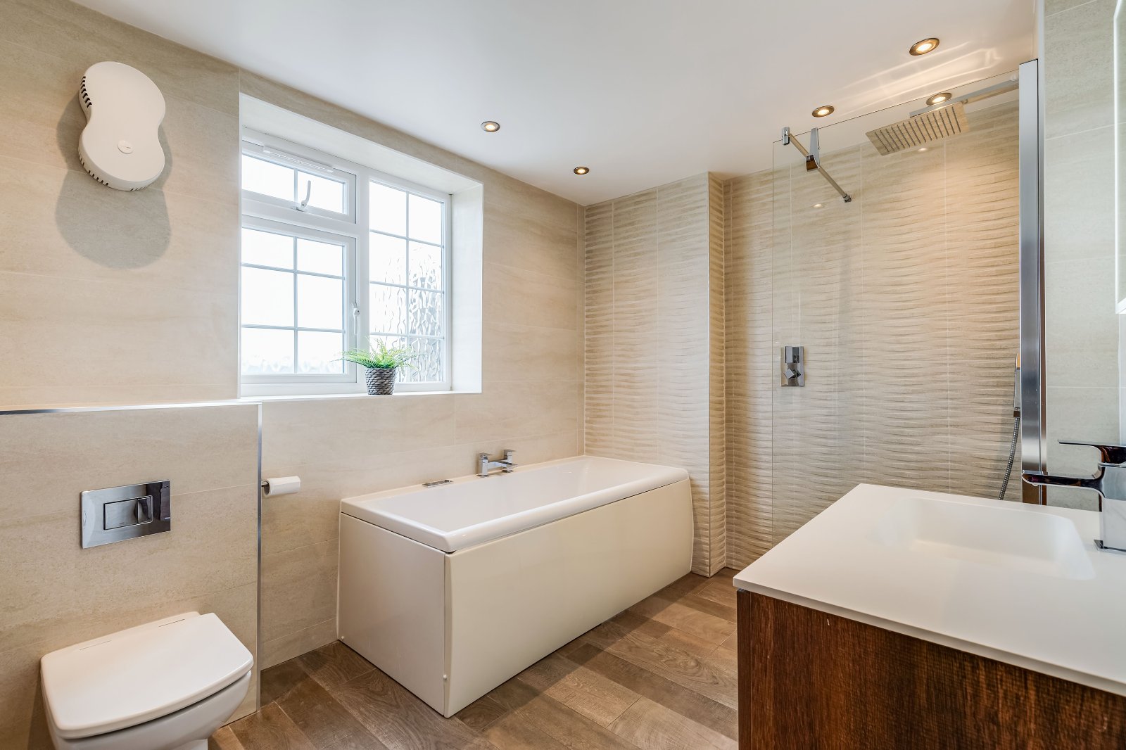 Wood Royd Gardens, Ben Rhydding, Ilkley, West Yorkshire, LS29