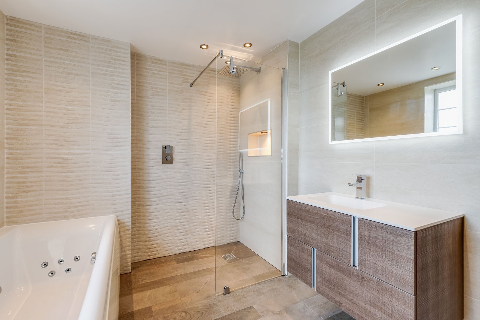 Wood Royd Gardens, Ben Rhydding, Ilkley, West Yorkshire, LS29