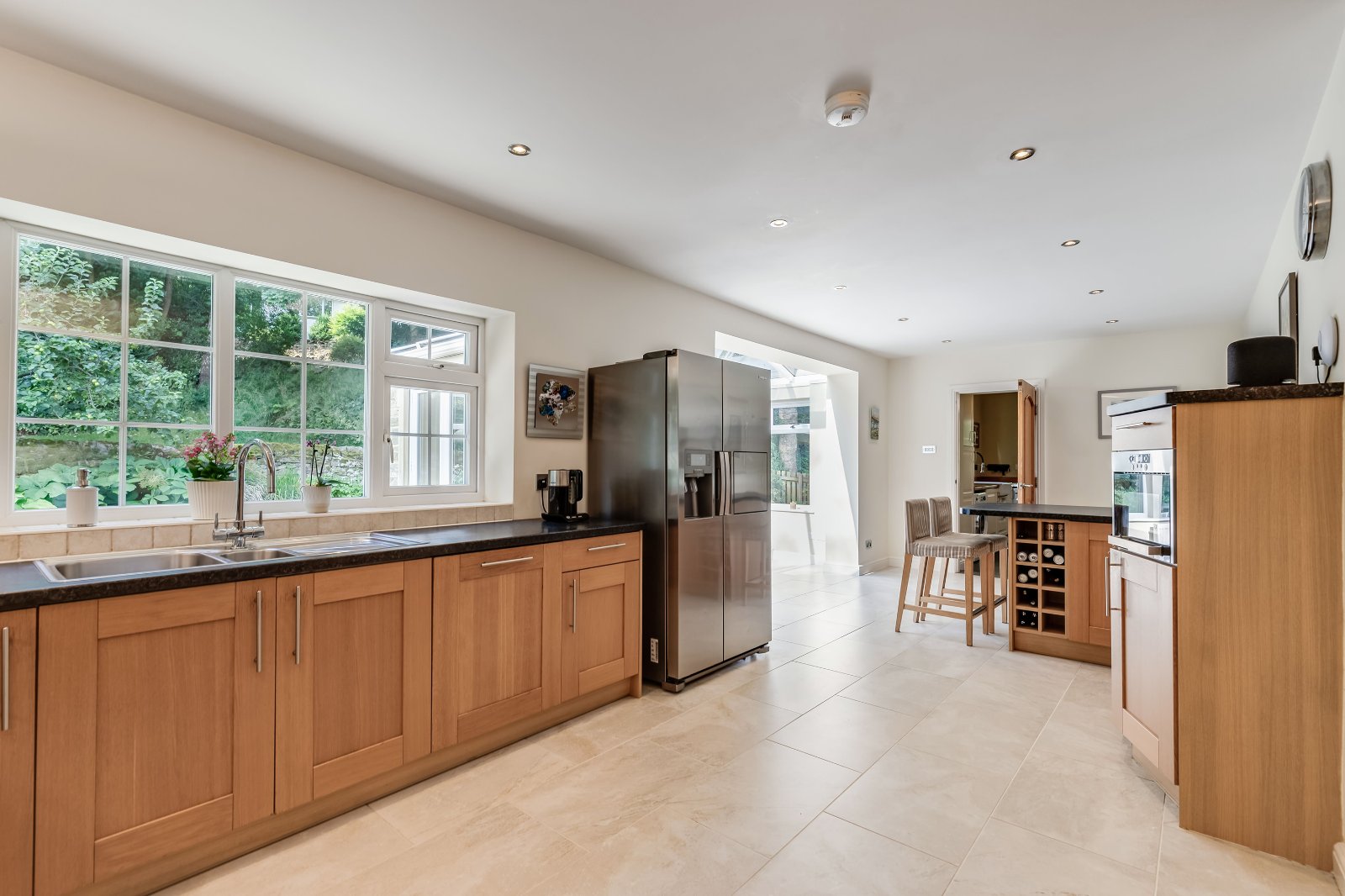 Wood Royd Gardens, Ben Rhydding, Ilkley, West Yorkshire, LS29