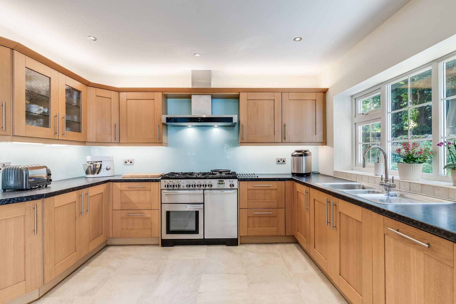 Wood Royd Gardens, Ben Rhydding, Ilkley, West Yorkshire, LS29