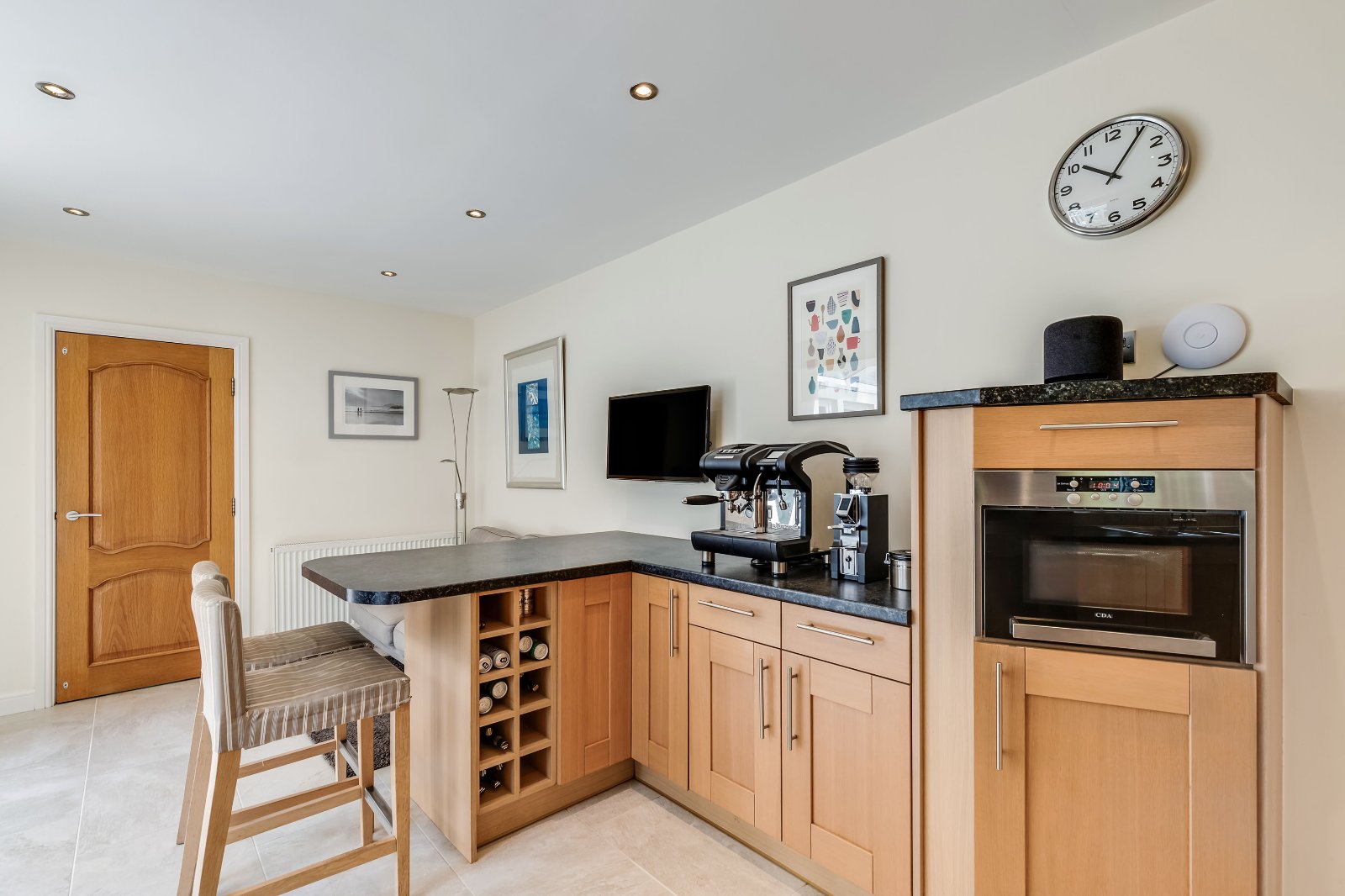 Wood Royd Gardens, Ben Rhydding, Ilkley, West Yorkshire, LS29