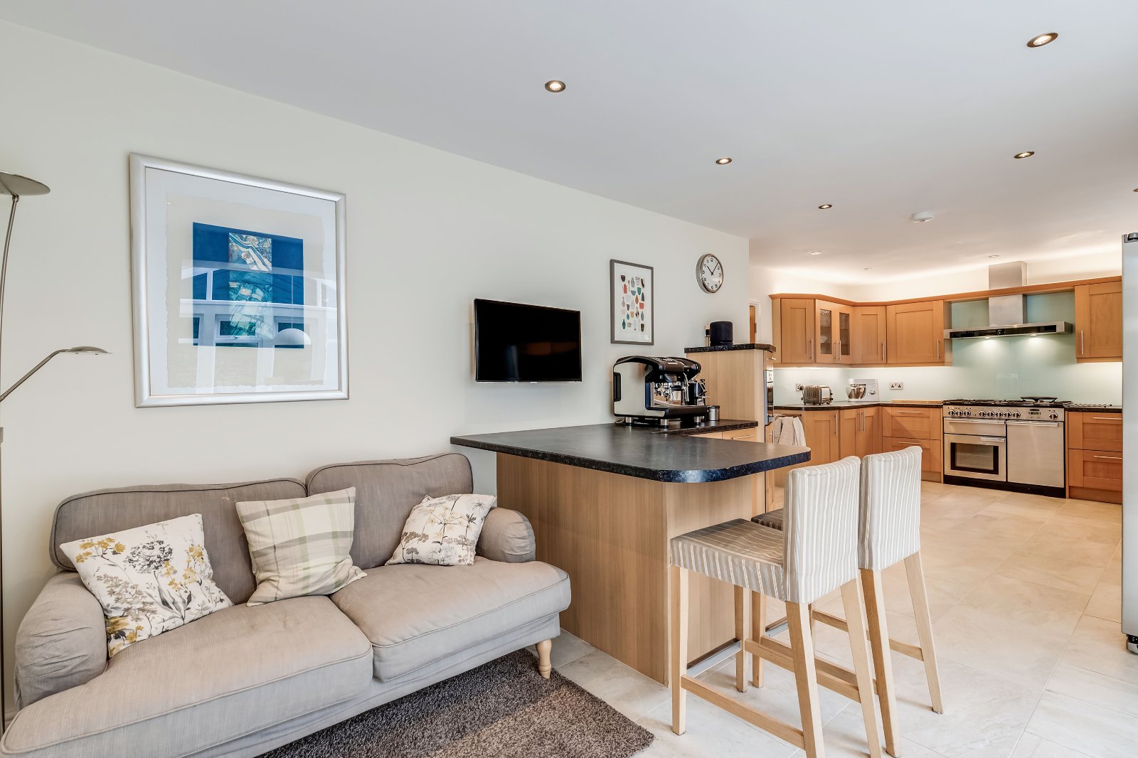 Wood Royd Gardens, Ben Rhydding, Ilkley, West Yorkshire, LS29