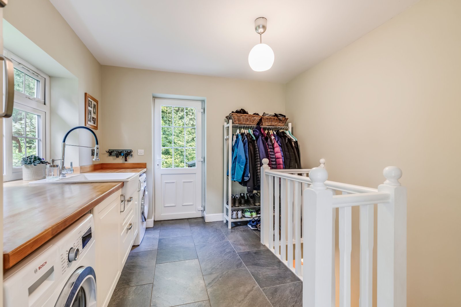 Wood Royd Gardens, Ben Rhydding, Ilkley, West Yorkshire, LS29