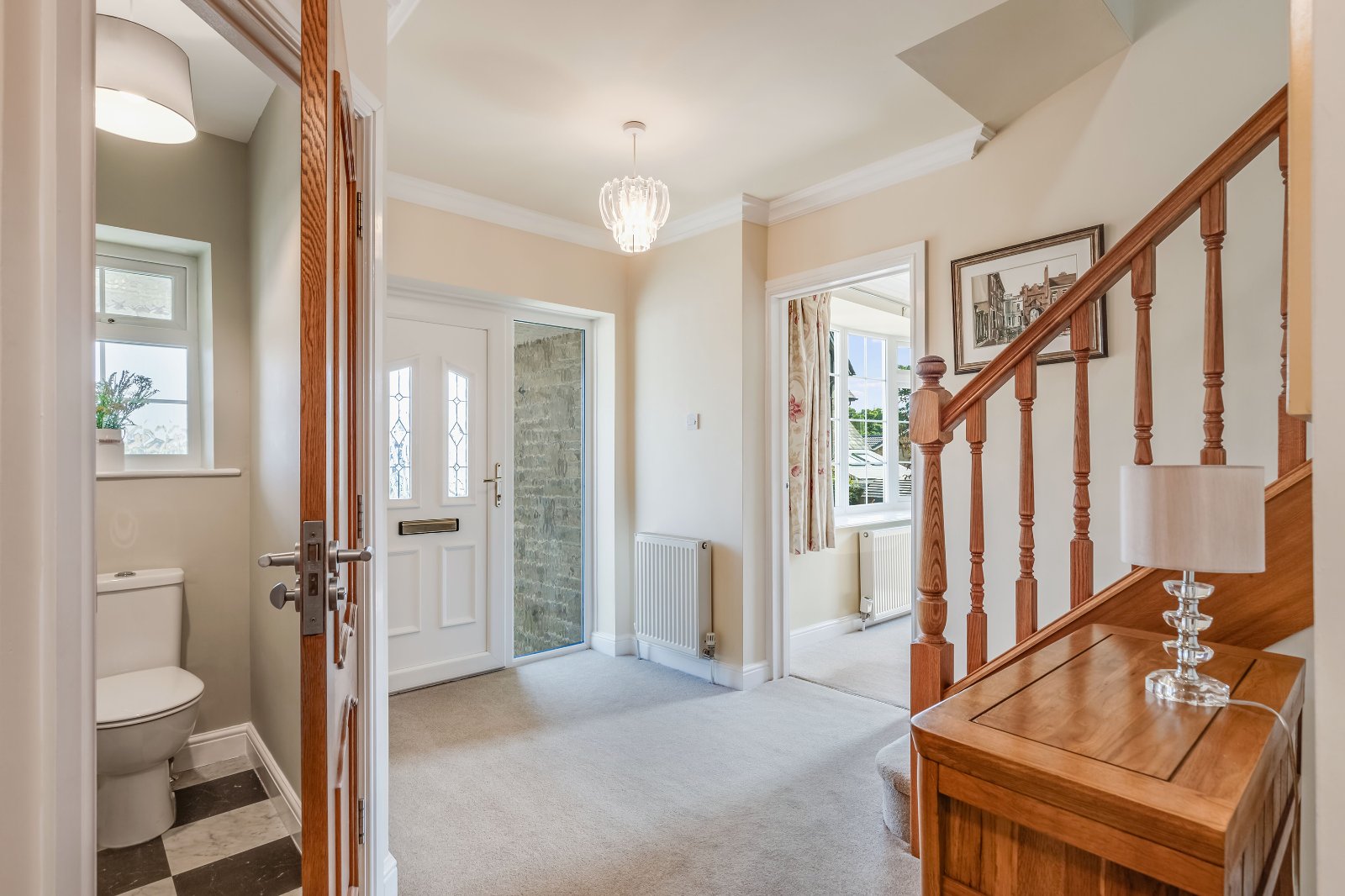 Wood Royd Gardens, Ben Rhydding, Ilkley, West Yorkshire, LS29