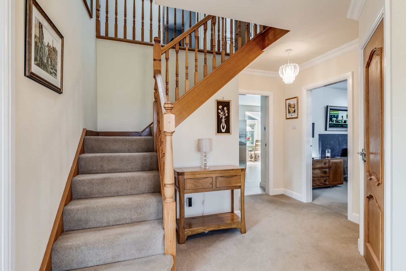 Wood Royd Gardens, Ben Rhydding, Ilkley, West Yorkshire, LS29