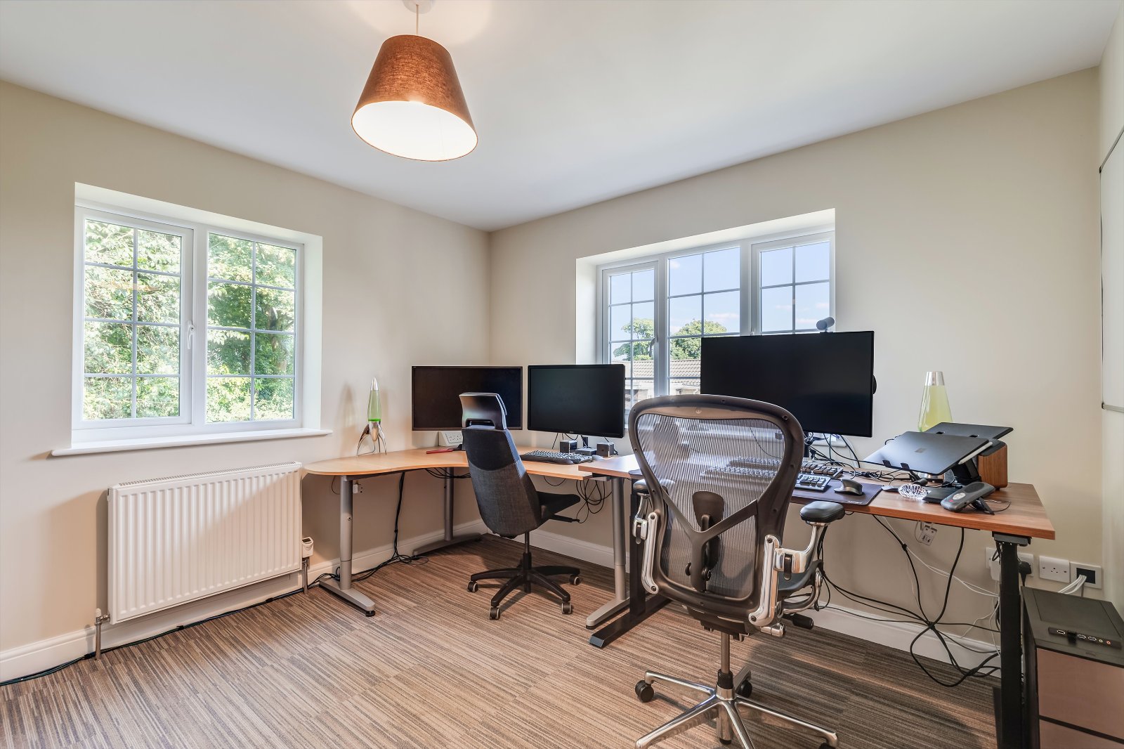 Wood Royd Gardens, Ben Rhydding, Ilkley, West Yorkshire, LS29