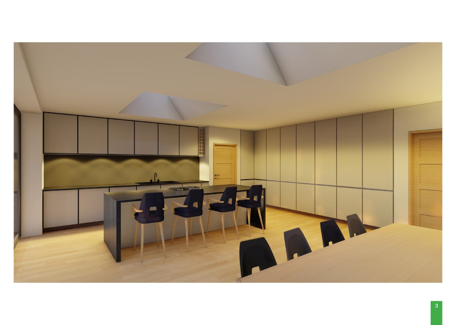 Wood Royd Gardens, Ben Rhydding, Ilkley, West Yorkshire, LS29