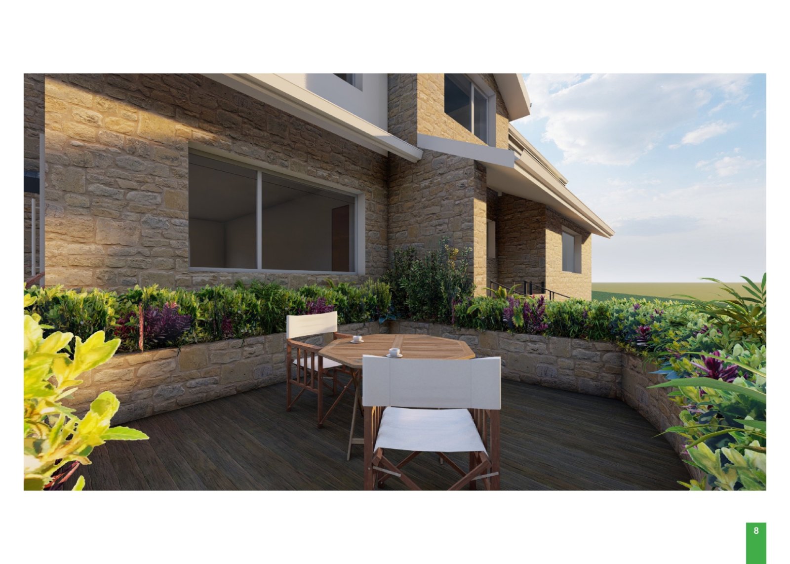 Wood Royd Gardens, Ben Rhydding, Ilkley, West Yorkshire, LS29