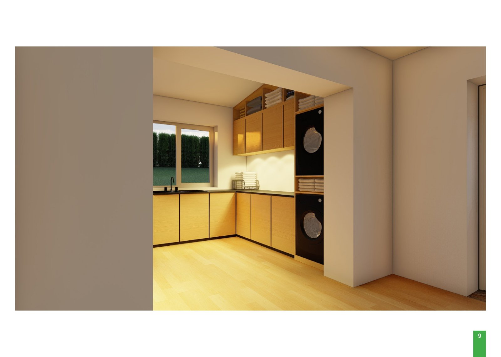 Wood Royd Gardens, Ben Rhydding, Ilkley, West Yorkshire, LS29