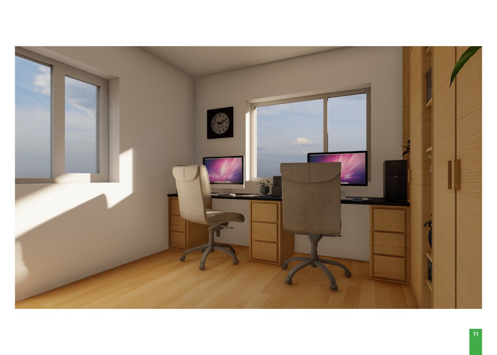 Wood Royd Gardens, Ben Rhydding, Ilkley, West Yorkshire, LS29