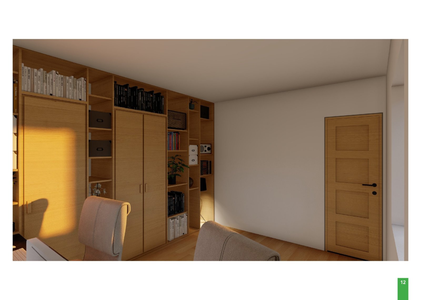 Wood Royd Gardens, Ben Rhydding, Ilkley, West Yorkshire, LS29