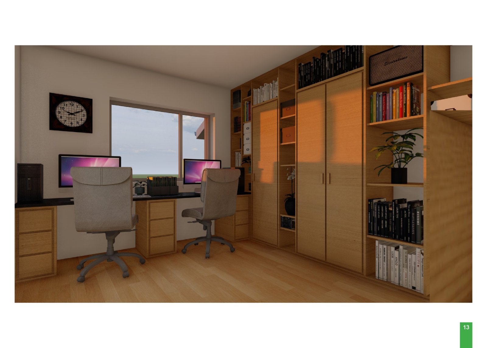 Wood Royd Gardens, Ben Rhydding, Ilkley, West Yorkshire, LS29