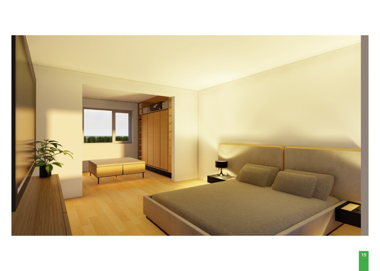 Wood Royd Gardens, Ben Rhydding, Ilkley, West Yorkshire, LS29