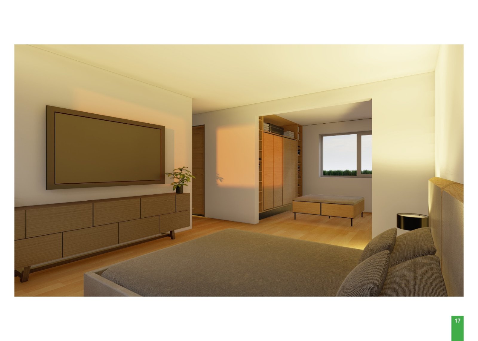 Wood Royd Gardens, Ben Rhydding, Ilkley, West Yorkshire, LS29