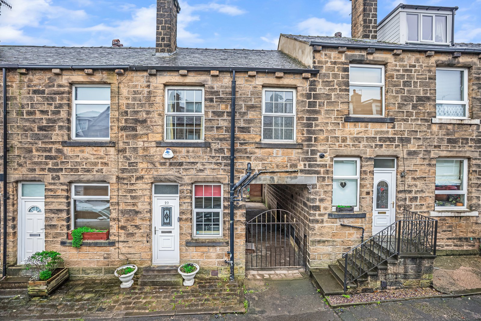 Wellington Road, Ilkley, West Yorkshire, LS29 - Hardisty
