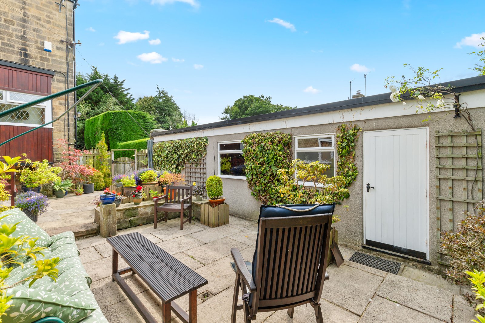 Burley Road, Menston, Ilkley, West Yorkshire, LS29