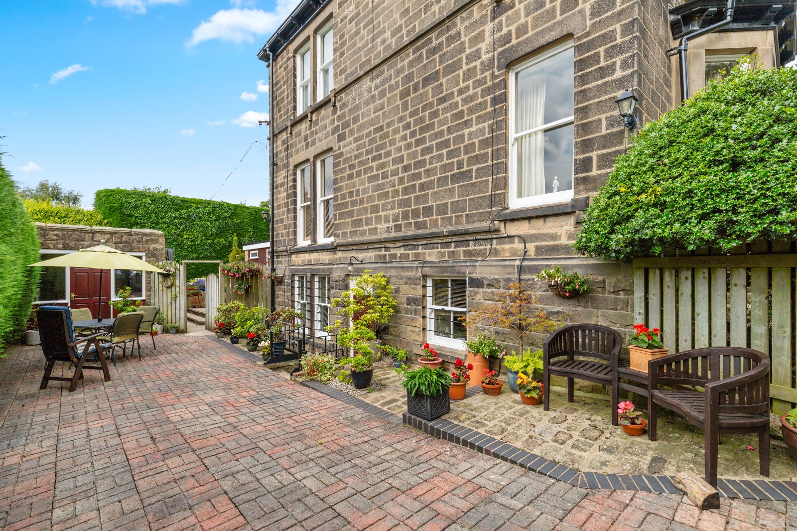 Burley Road, Menston, Ilkley, West Yorkshire, LS29