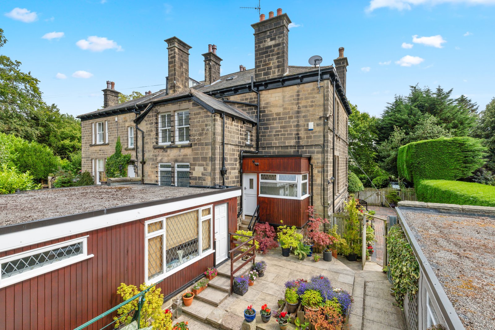 Burley Road, Menston, Ilkley, West Yorkshire, LS29