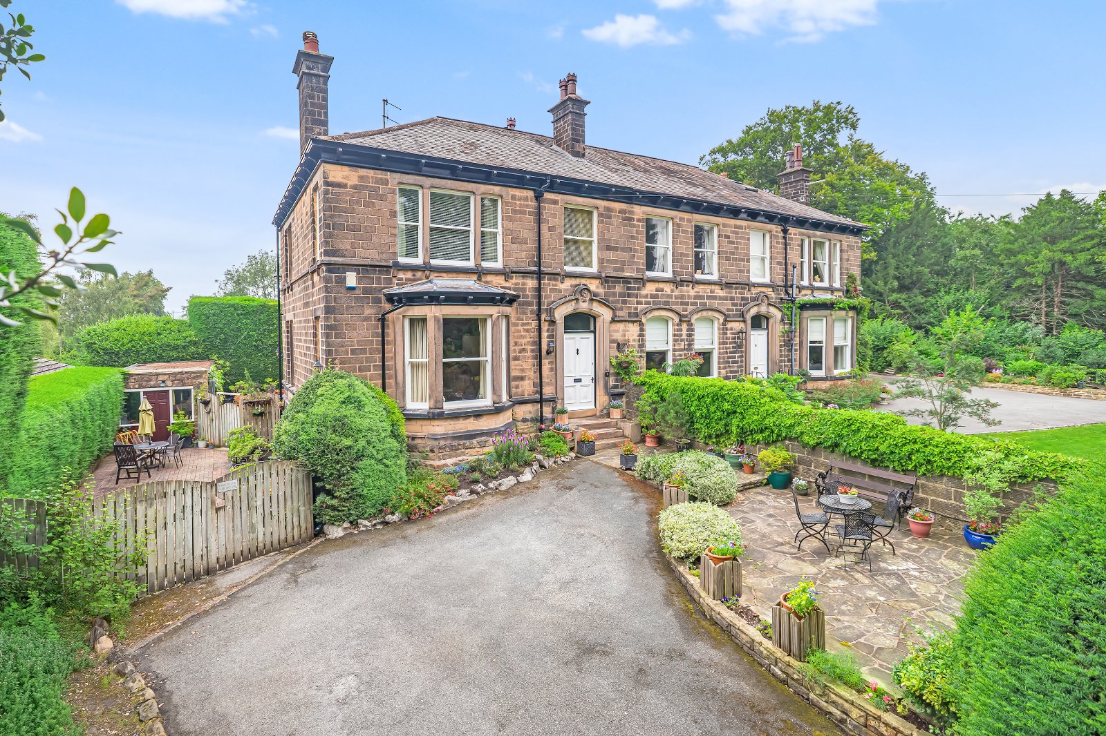 Burley Road, Menston, Ilkley, West Yorkshire, LS29